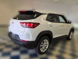 Chevrolet Trailblazer LS FWD 4dr 2026 — side view