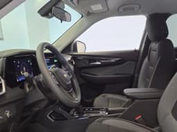 Chevrolet Trailblazer LS FWD 4dr 2026 — side view