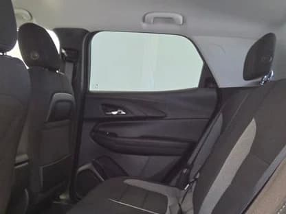 Chevrolet Trailblazer LS FWD 4dr 2026 — side view