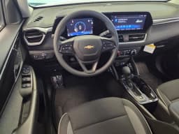 Chevrolet Trailblazer LS FWD 4dr 2026 — side view