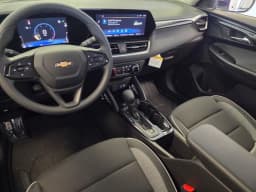 Chevrolet Trailblazer LS FWD 4dr 2026 — side view