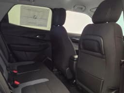 Chevrolet Trailblazer LS FWD 4dr 2026 — side view