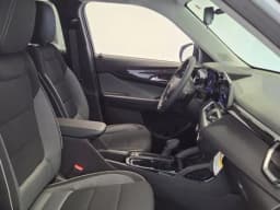 Chevrolet Trailblazer LS FWD 4dr 2026 — side view