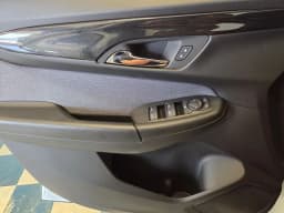 Chevrolet Trailblazer LS FWD 4dr 2026 — side view