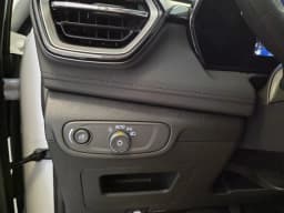 Chevrolet Trailblazer LS FWD 4dr 2026 — side view