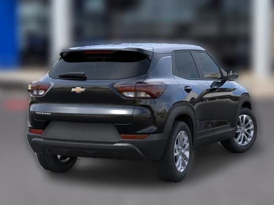 Chevrolet Trailblazer LS FWD 4dr 2026 — side view