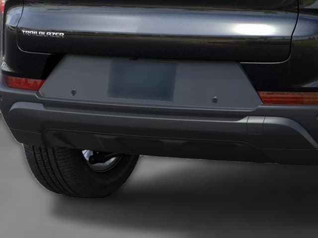 Chevrolet Trailblazer LS FWD 4dr 2026 — side view