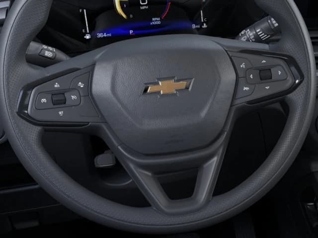 Chevrolet Trailblazer LS FWD 4dr 2026 — side view