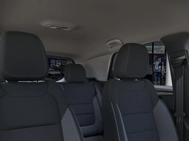 Chevrolet Trailblazer LS FWD 4dr 2026 — side view