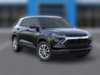 Chevrolet Trailblazer LS FWD 4dr
