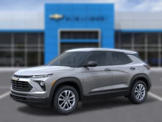 Chevrolet Trailblazer LS FWD 4dr