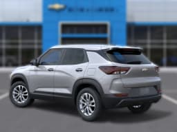 Chevrolet Trailblazer LS FWD 4dr 2026 — side view