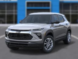 Chevrolet Trailblazer LS FWD 4dr 2026 — side view