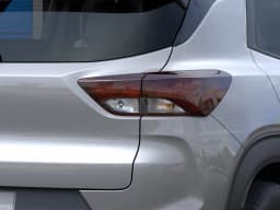 Chevrolet Trailblazer LS FWD 4dr 2026 — side view