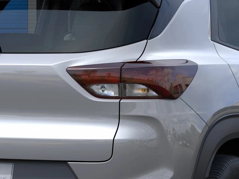 Chevrolet Trailblazer LS FWD 4dr 2026 — side view