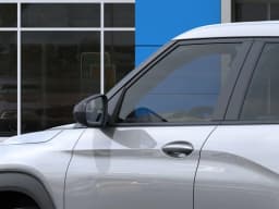 Chevrolet Trailblazer LS FWD 4dr 2026 — side view