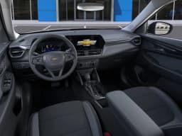 Chevrolet Trailblazer LS FWD 4dr 2026 — side view