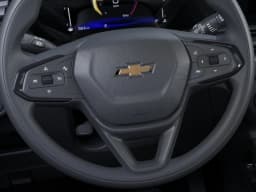 Chevrolet Trailblazer LS FWD 4dr 2026 — side view