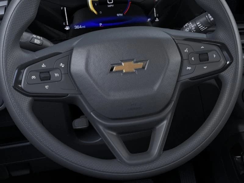 Chevrolet Trailblazer LS FWD 4dr 2026 — side view