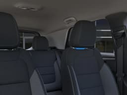 Chevrolet Trailblazer LS FWD 4dr 2026 — side view