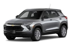 Chevrolet Trailblazer LS FWD 4dr 2026 — side view