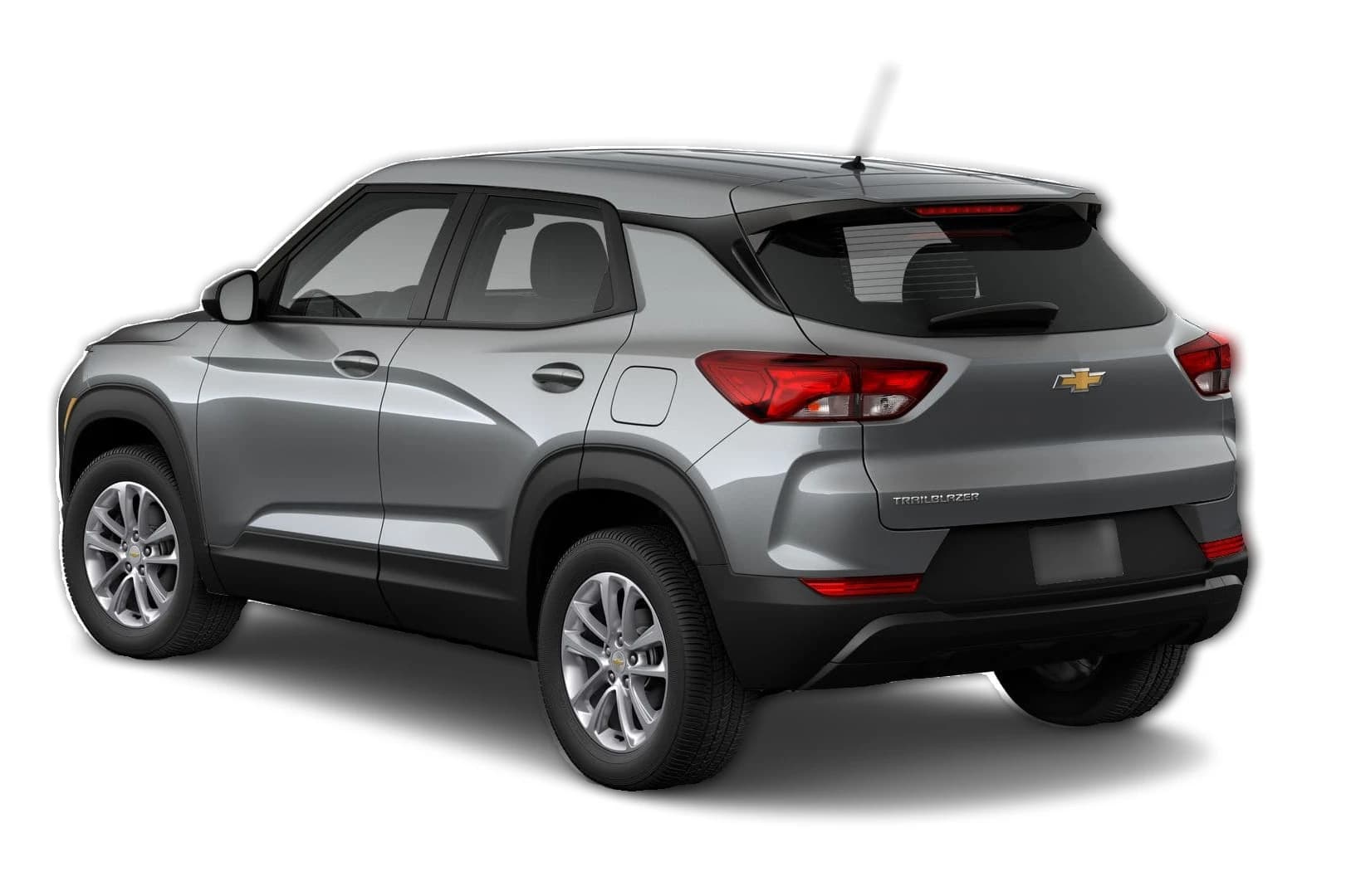 Chevrolet Trailblazer LS FWD 4dr 2026 — side view
