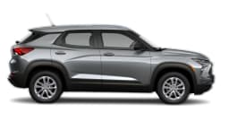 Chevrolet Trailblazer LS FWD 4dr 2026 — side view