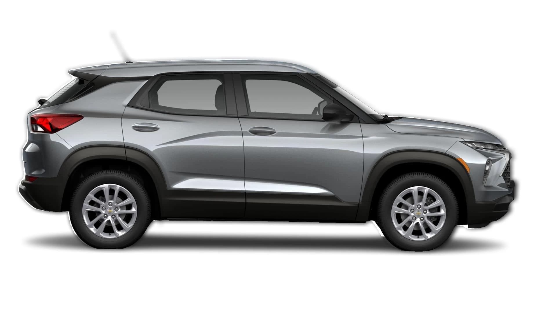 Chevrolet Trailblazer LS FWD 4dr 2026 — side view