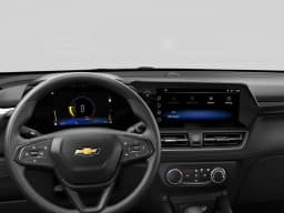 Chevrolet Trailblazer LS FWD 4dr 2026 — side view