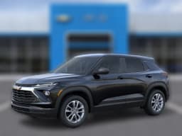 Chevrolet Trailblazer LS FWD 4dr 2026 — side view