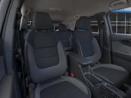 Chevrolet Trailblazer LS FWD 4dr 2026 — side view