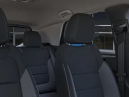 Chevrolet Trailblazer LS FWD 4dr 2026 — side view
