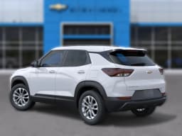 Chevrolet Trailblazer LS FWD 4dr 2026 — side view