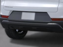 Chevrolet Trailblazer LS FWD 4dr 2026 — side view