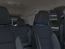 Chevrolet Trailblazer LS FWD 4dr 2026 — side view