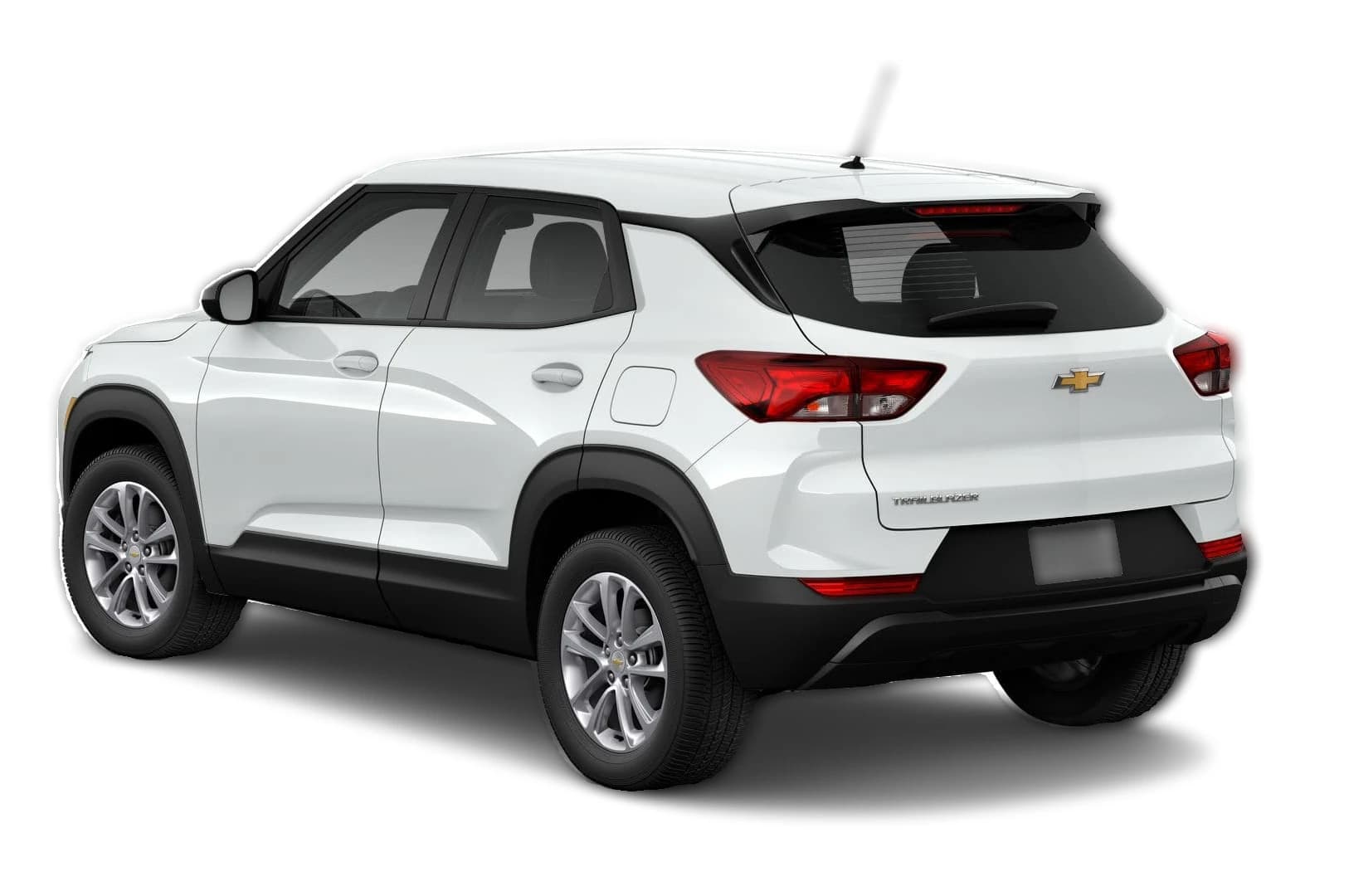 Chevrolet Trailblazer LS FWD 4dr 2026 — side view