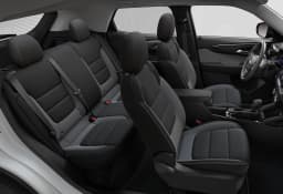 Chevrolet Trailblazer LS FWD 4dr 2026 — side view