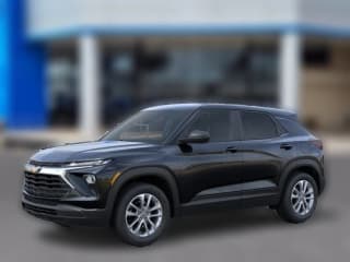 Chevrolet Trailblazer LS FWD 4dr