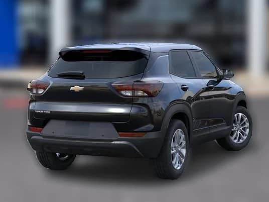 Chevrolet Trailblazer LS FWD 4dr 2026 — side view