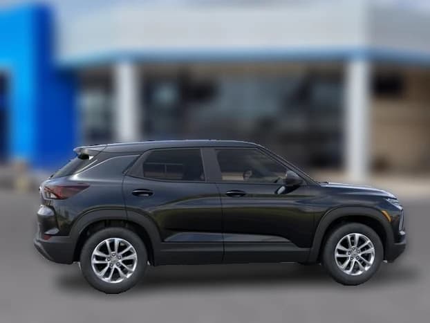 Chevrolet Trailblazer LS FWD 4dr 2026 — side view