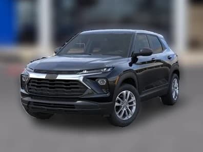 Chevrolet Trailblazer LS FWD 4dr 2026 — side view