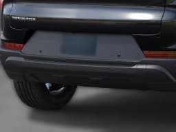 Chevrolet Trailblazer LS FWD 4dr 2026 — side view