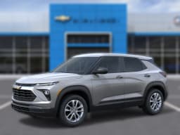 Chevrolet Trailblazer LS FWD 4dr 2026 — side view