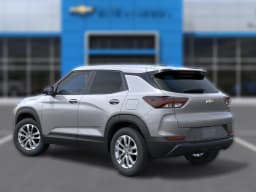 Chevrolet Trailblazer LS FWD 4dr 2026 — side view