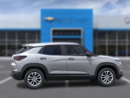 Chevrolet Trailblazer LS FWD 4dr 2026 — side view