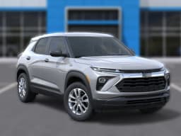 Chevrolet Trailblazer LS FWD 4dr 2026 — side view