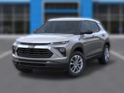 Chevrolet Trailblazer LS FWD 4dr 2026 — side view