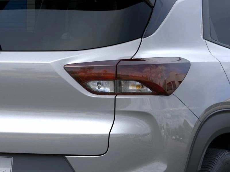 Chevrolet Trailblazer LS FWD 4dr 2026 — side view