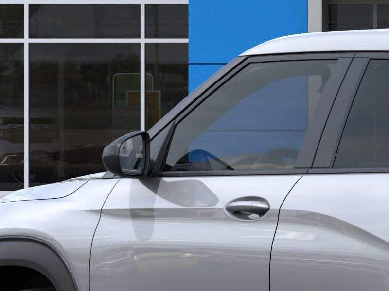 Chevrolet Trailblazer LS FWD 4dr 2026 — side view