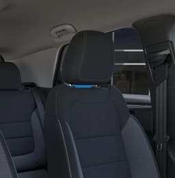 Chevrolet Trailblazer LS FWD 4dr 2026 — side view